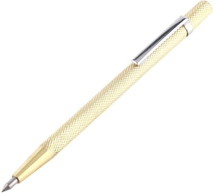 Draagbare Pen Graveur voor Sieraden en Harde Materialen