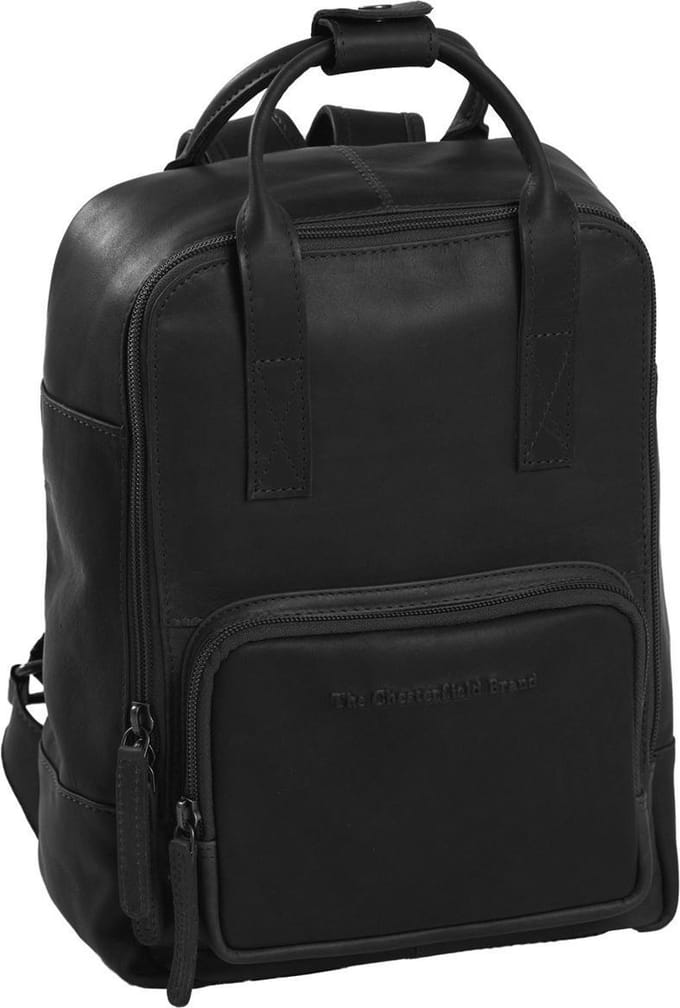 The Chesterfield Brand Bellary - Rugzak 30 cm (black)