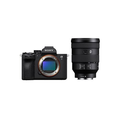 Sony Alpha 7 V (ILCE-7M5) + SEL 24-105mm f/4.0 G OSS