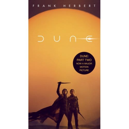 Dune (Movie Tie-In) - Dune - Frank Herbert