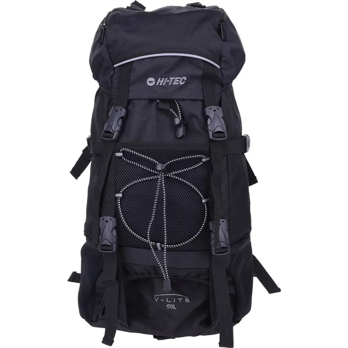 Hi-tec Tosca 50l Rugzak Zwart