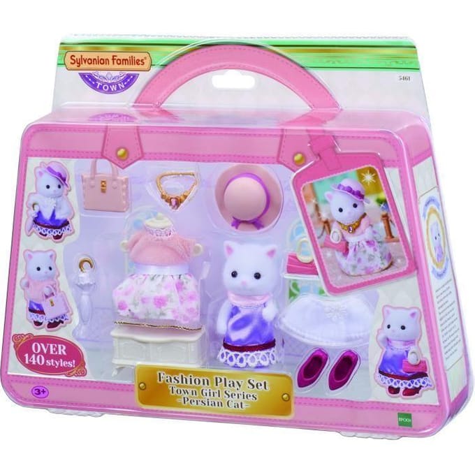 Sylvanian Families 5461 modespeelset -kat