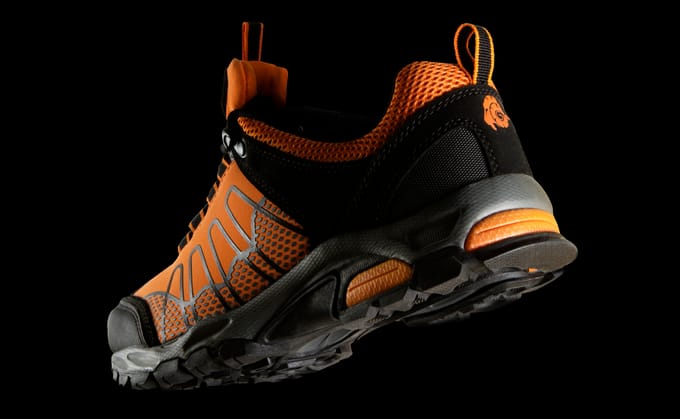 Dames Wandelschoenen Zwart