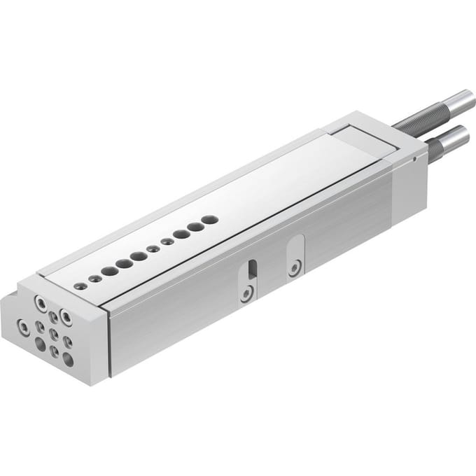 Festo Minislede 20mm Boring 100mm Slag Dubbelwerkend - 544003 - P2EEJ