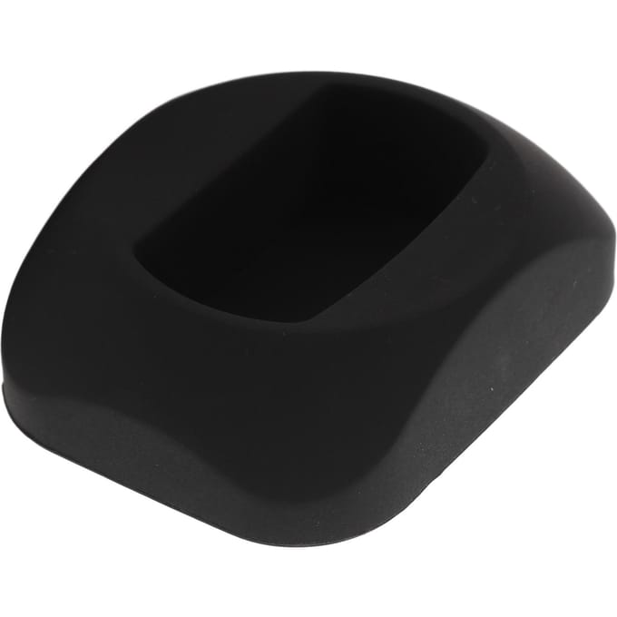 Support de Bureau en Silicone pour Caméra d'Action Base Antidérapante Stable Légère Compacte Support de Bureau en Silicone black