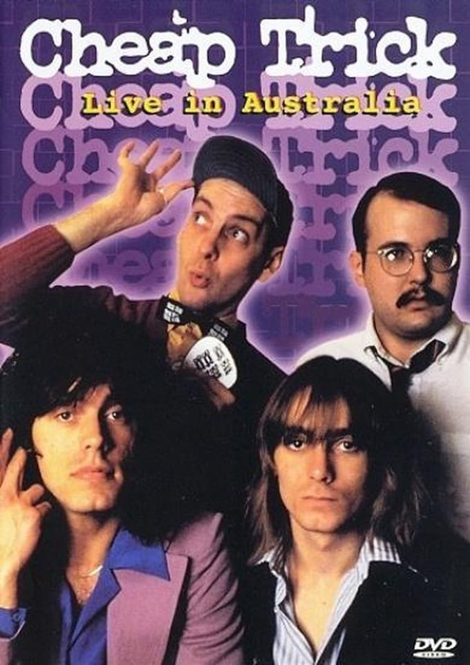 Cheap Trick - Live In Australia