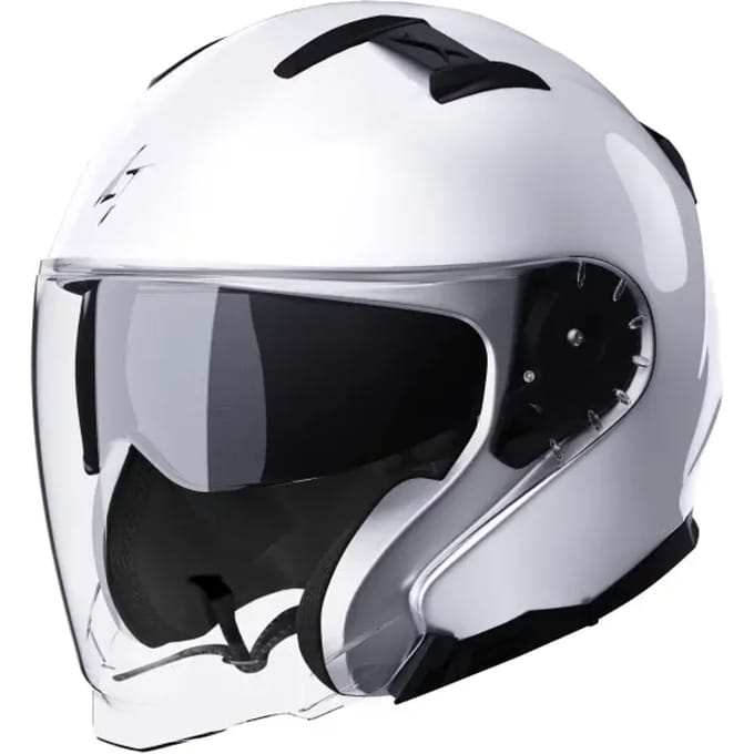 Jet motorhelm Stormer Rival
