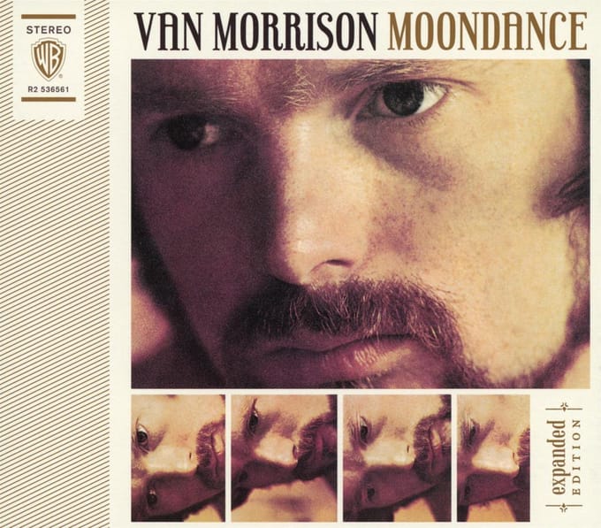 Moondance (Expanded Edition) - Van Morrison
