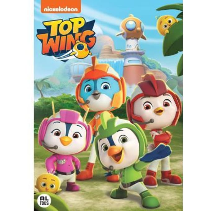 Top Wing Wing DVD's
