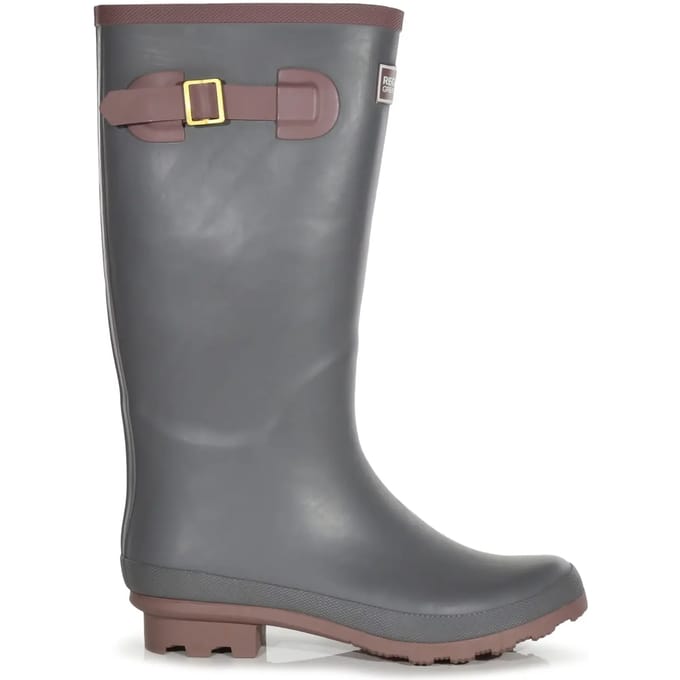 Stallaarzen Hiking Dames Waterproof Lady Fairweather Ii