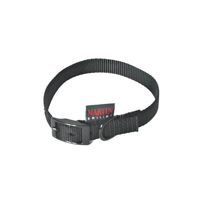 Nylon hondenhalsband Martin Sellier