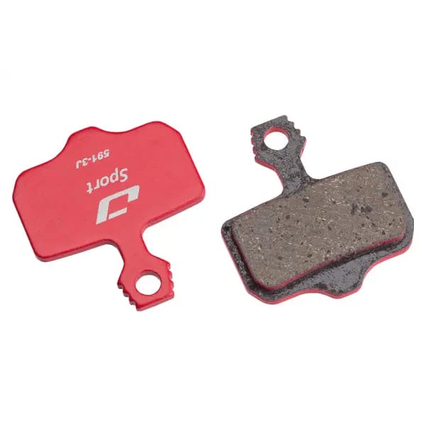 Pro Semi-Metallic Disc Brake Pad - Avid (Elixir)