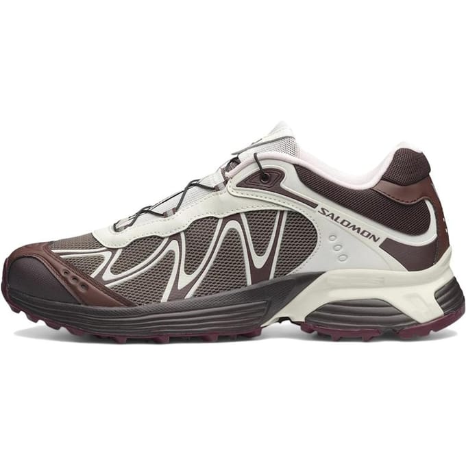 Salomon XT-Whisper 'Noyer Vanille' 43 white