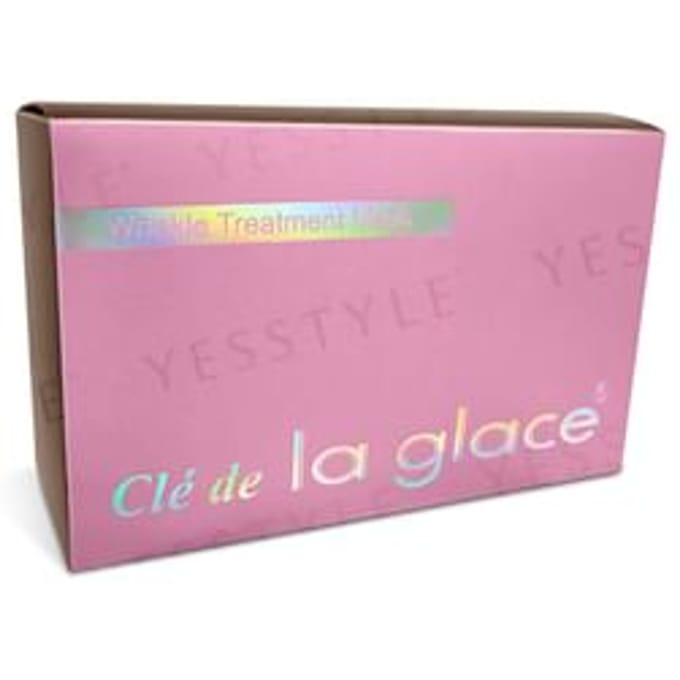 la glace - Wrinkle Treatment Mask 10 pcs