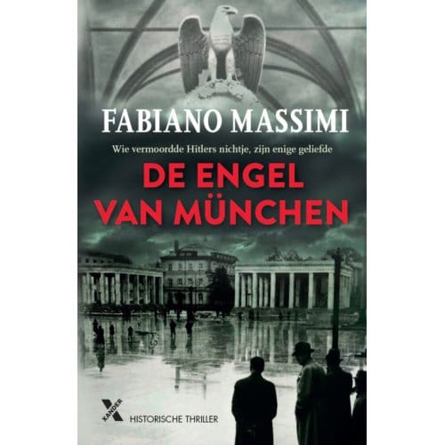 De Engel Van München - Siegfried Sauer - Fabiano Massimi