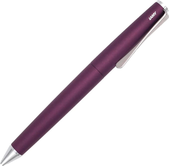 Lamy  - Studio Balpen - mat violet