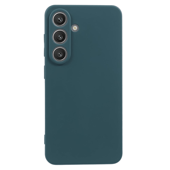 Mocaa Samsung Galaxy S25 Plus Hoesje Groen