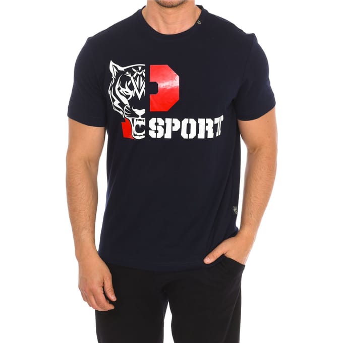 TIPS410 T-shirt korte mouwen voor heren
