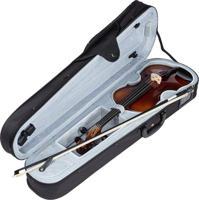 Gewa Violingarnitur Allegro 4/4 CB Softcase - Viool