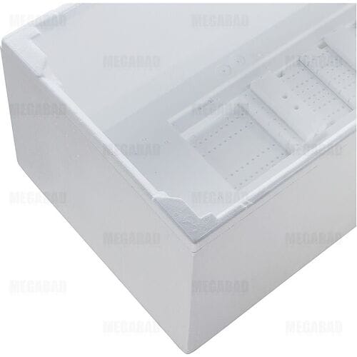 Mauersberger Styrofoam Bath Support for Senecio