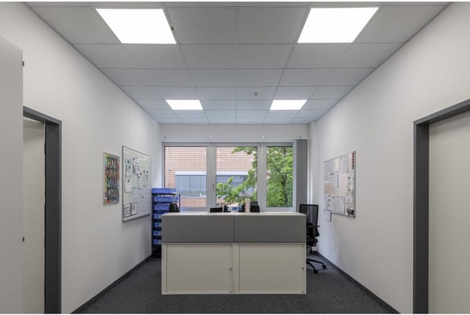 Ledvance LED Paneel 60X60CM | 33W 4000K 3640Lm/4320lm 840 | IP40