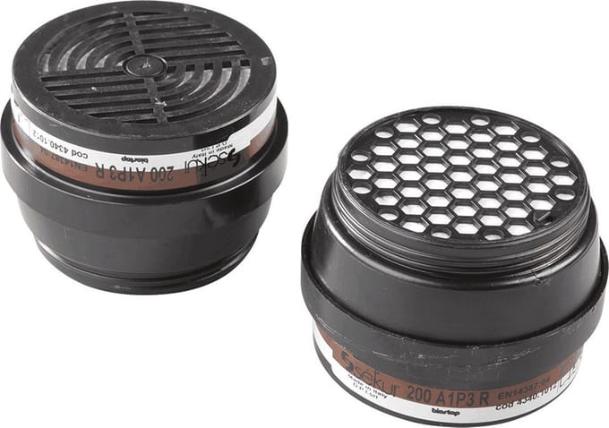 EKASTU Combinatiefilter 200 A1-P3R D - 422397 (1 ST)