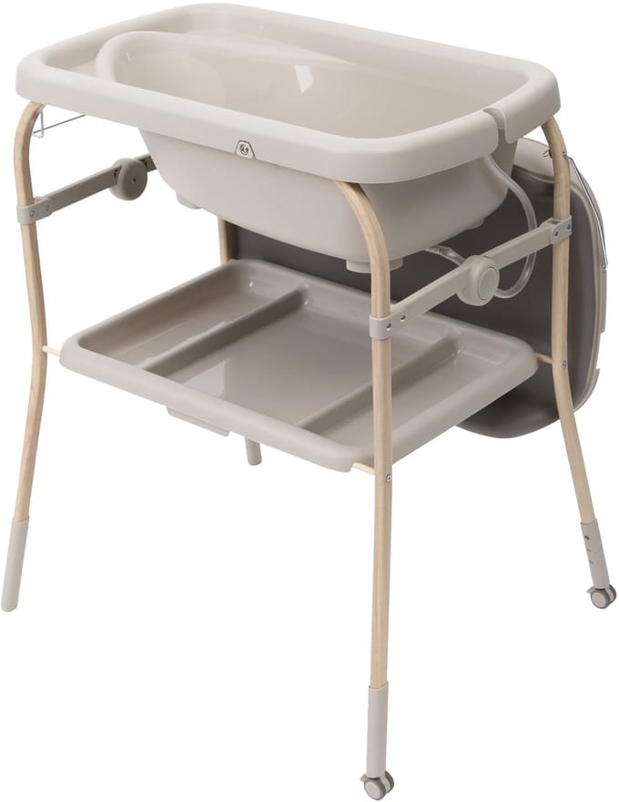 Chicco Bad- en Verzorgingsstation - Soft Bubble Armonia - Scandinavian