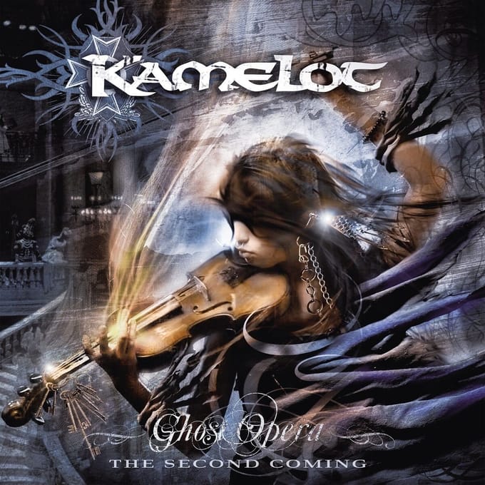 Kamelot - Ghost Opera (The Second Coming) (2 CD)
