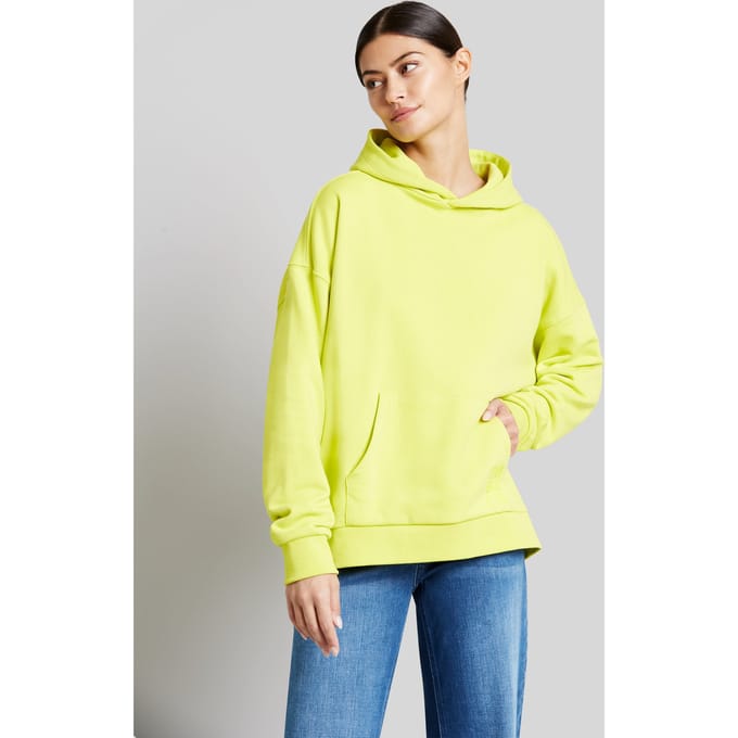 Bugatti Damen Hoodie met schouders