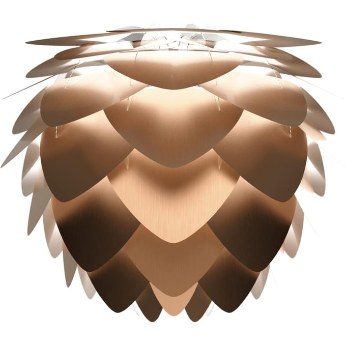 UMAGE Aluvia Lampenkap - brushed bronze - M