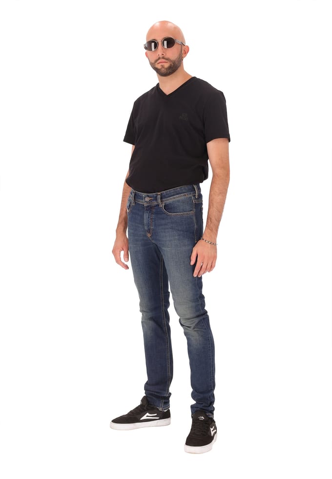 Diesel Pants Men