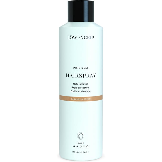 Löwengrip L&ouml;wengrip Pixie Dust Hairspray Caramel &amp; Cream 250 ml