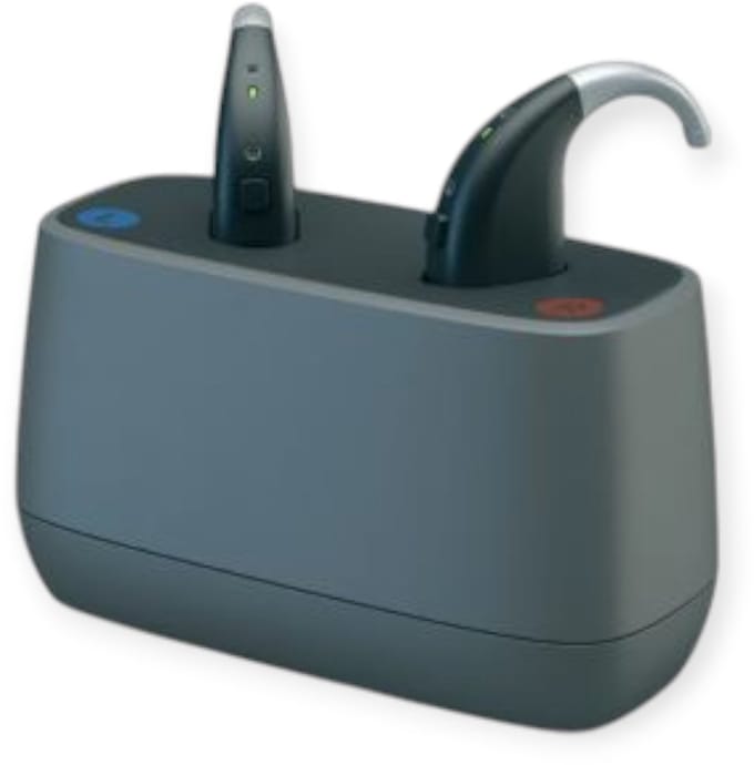 ReSound Desktop Charger – voor ReSound Enzo IA Super Power AHO (98)