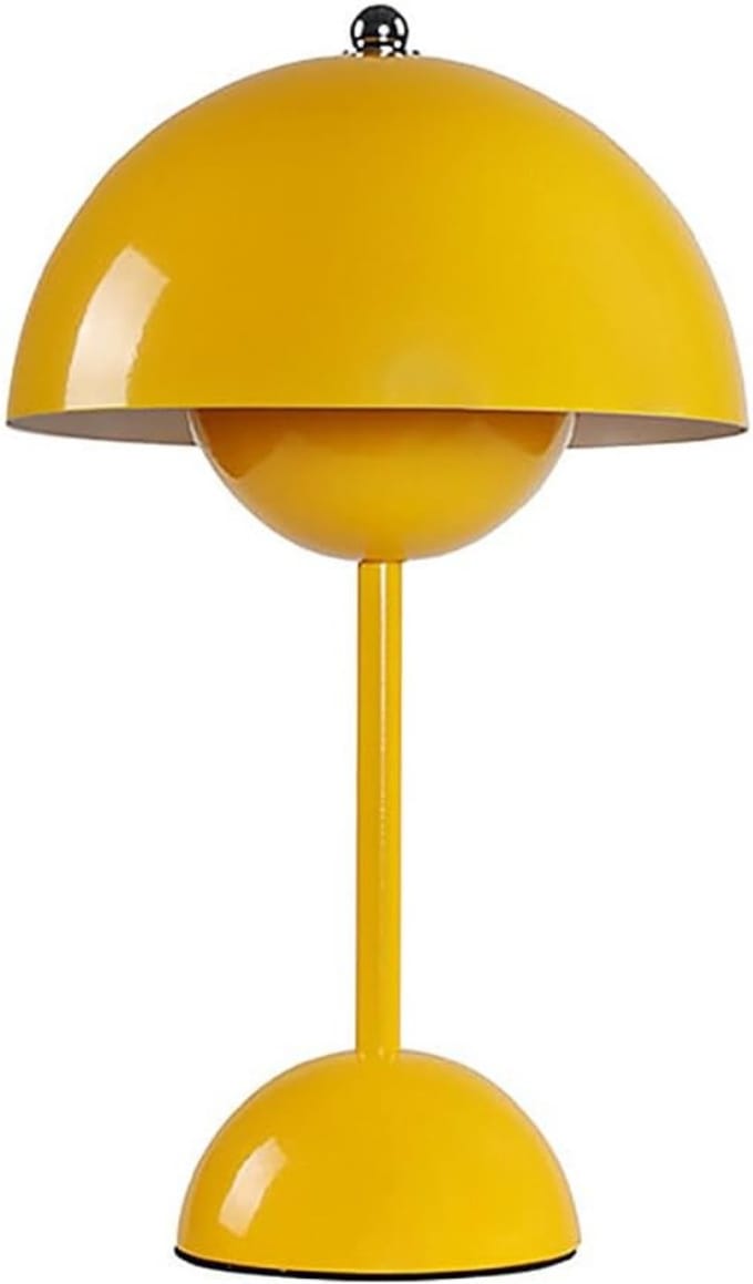 Paddenstoel Lamp - Paddestoel Lamp - Mushroom Lamp
