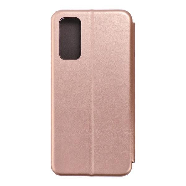 Beline Book Magnetic - Beschermhoes - Samsung Galaxy S20 Ultra - Rosegoud - Magnetisch Sluiting