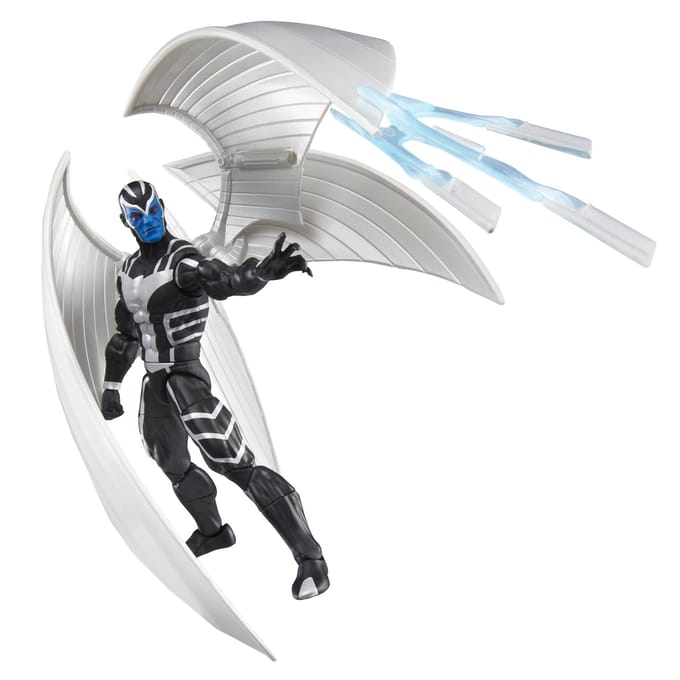 Marvel Legends Series Archangel, X-Force Comics Action Figure
