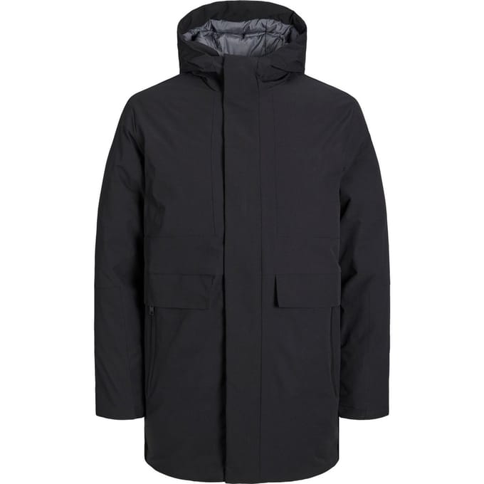 JACK&JONES  Maat XXL PREMIUM JPRBLATIGER PARKA SN Heren Jas
