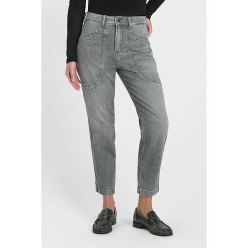 Jeans Le Temps des Cerises Jeans loose, wijd , 7/8