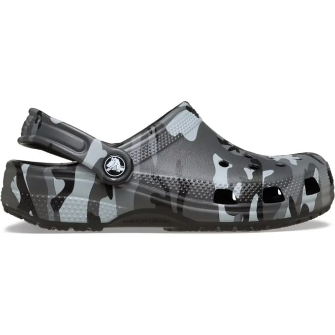 Kinderklompen Crocs Classic Camouflage Clog
