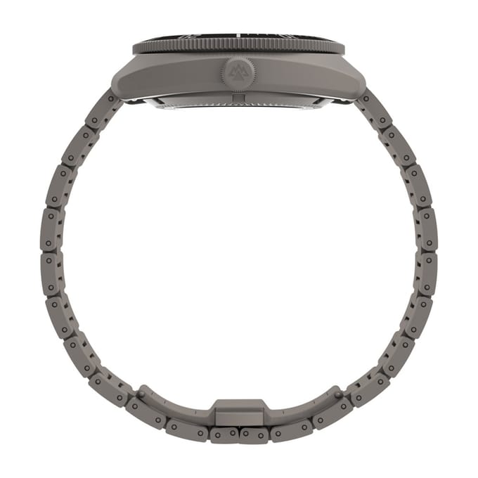 Timex Expedition TW2Y63800 Expedition Pioneer Titanium Automatic Horloge