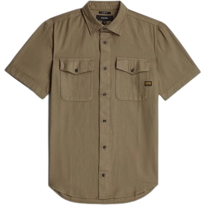 Slim fit overhemd G-Star Marine