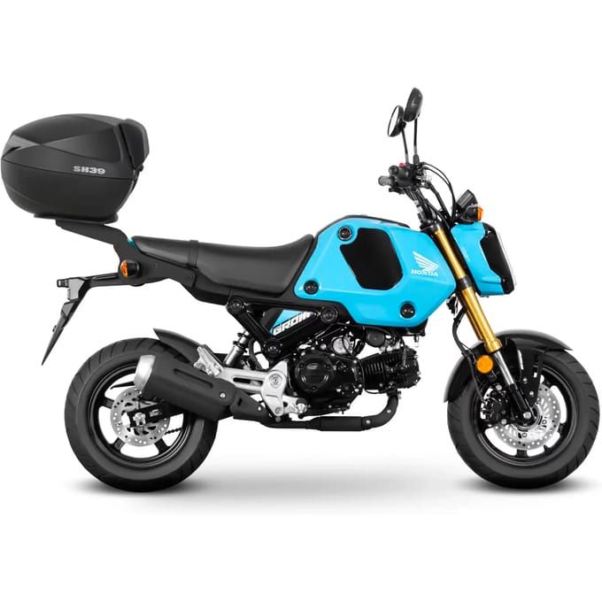 Motorfiets topkoffer Shad Top Master Honda Msx 125 Grom