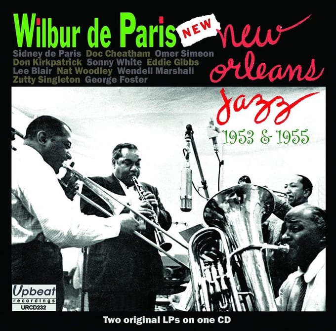 New Orleans Jazz 1953 &..