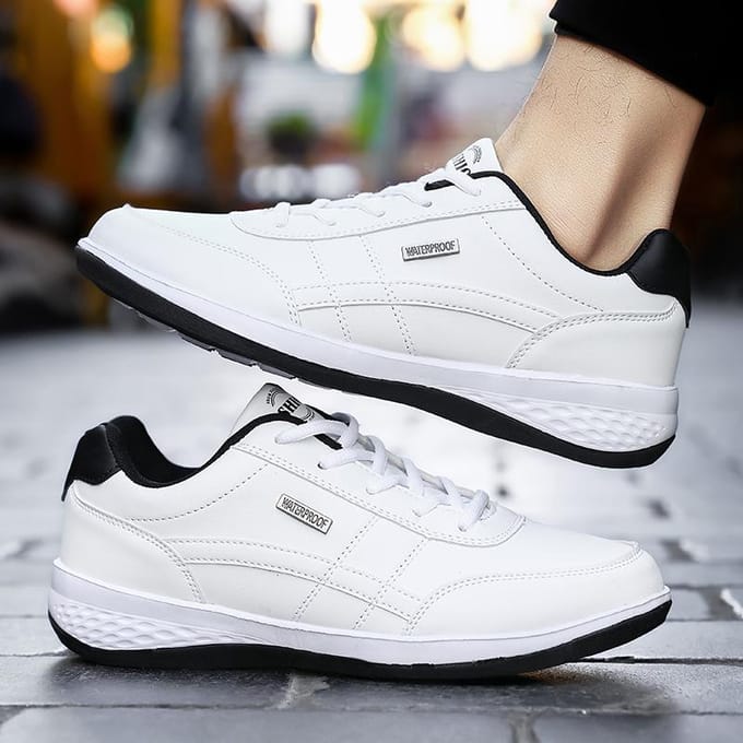 Herenmode vrijetijdsschoenen Hardloopschoenen voor buitensporten 38