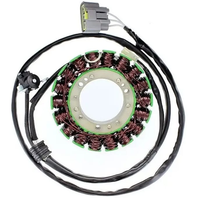 Originele aanpasbare motor dynamo Electrosport Yamaha