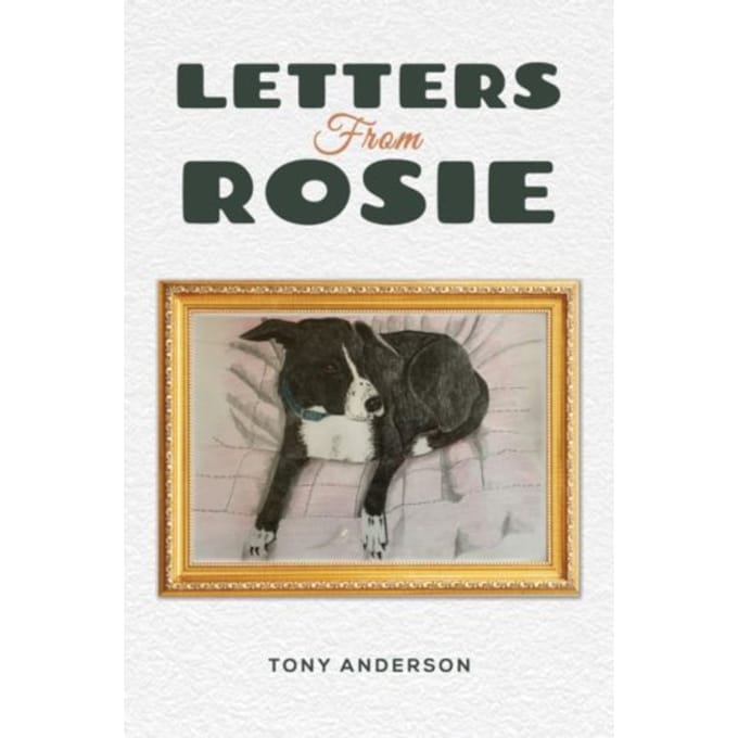 Letters From Rosie - Anderson, Tony