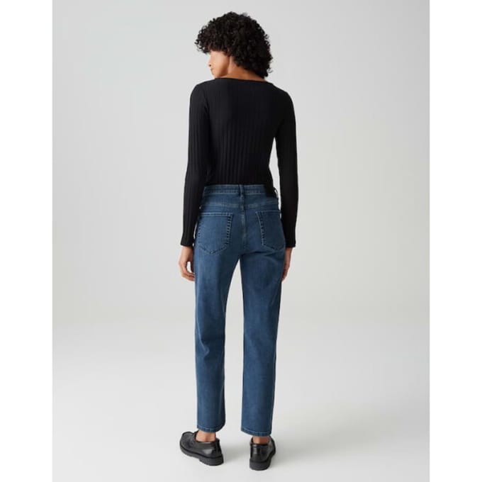 Opus Elina clever 10504711612 blue denim
