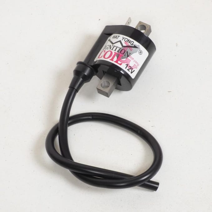 Bobine d'allumage HT RSM pour Scooter Yamaha 50 BWS 1990 à 2017 Neuf