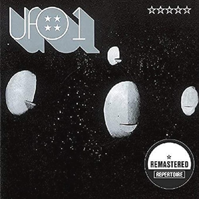 Vinyl Reissue - Psych-Space Rock Classic