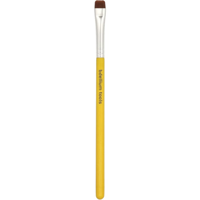 Bdellium Tools, Studio Line, Eye 714, 1 pinceau plat pour définir les yeux